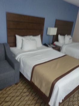 Room, 2 Double Beds, Non Smoking