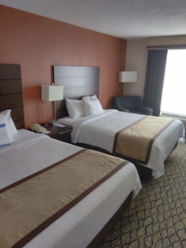 Room, 2 Queen Beds, Non Smoking