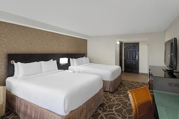 Standard Room, 2 Queen Beds