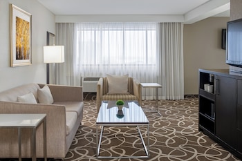 Junior Suite, 1 King Bed