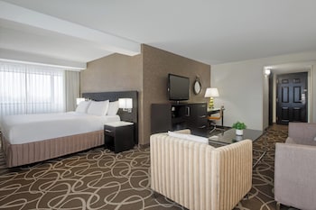 Junior Suite, 1 King Bed