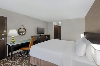 Standard Room, 1 King Bed