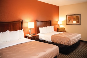 Standard Room, 2 Queen Beds, Non Smoking