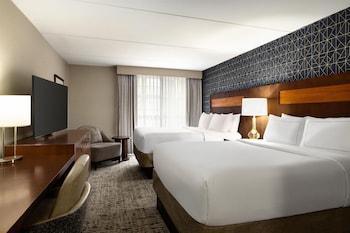 Room, 2 Queen Beds, Non Smoking