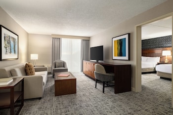 Suite, Accessible, Non Smoking