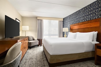 Room, 1 King Bed