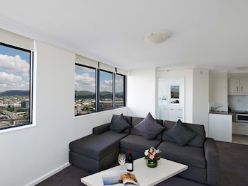 Superior River View One-Bedroom Apartment