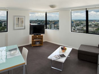 Superior River View One-Bedroom Apartment
