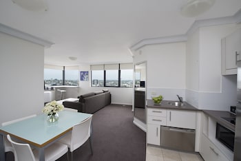 Superior One-Bedroom Apartment