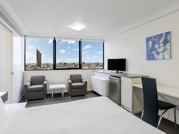Superior Outlook King or Twin Room