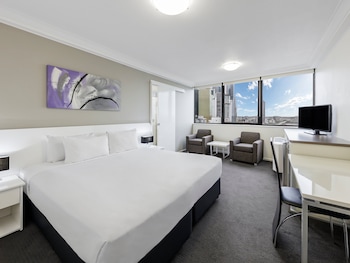 Superior Outlook King or Twin Room