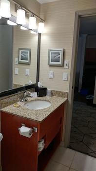 Suite, 1 Queen Bed, Non Smoking, Microwave (with Sofabed)