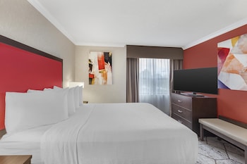 Suite, 1 Queen Bed, Non Smoking, Microwave (with Sofabed)