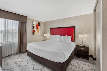 Suite, 1 King Bed, Non Smoking, Kitchenette (with Sofabed)