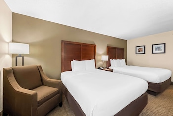 Room, 2 Queen Beds, Non Smoking