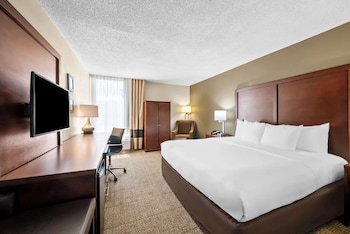 Room, 1 King Bed, Accessible, Non Smoking
