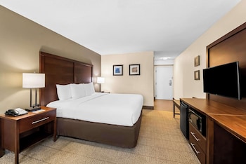 Standard Room, 1 King Bed, Non Smoking