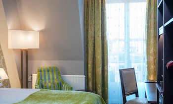 Standard Room, 1 Double Bed, Non Smoking, Balcony