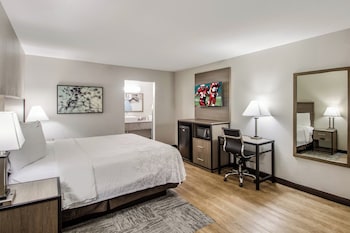 Superior Room, 1 King Bed, Accessible (Roll-In Shower, Smoke Free)