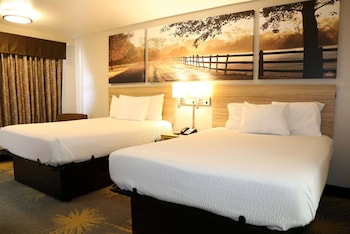 Standard Room, 2 Queen Beds, Smoking