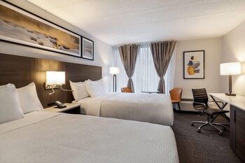Room, 2 Queen Beds, Non Smoking