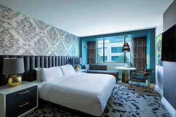 Deluxe Room, 2 Queen Beds