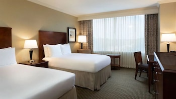 Basic Room, 2 Double Beds
