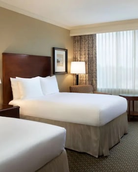 Basic Room, 2 Double Beds