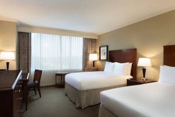 Basic Room, 2 Double Beds