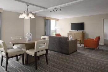 Presidential Suite, 1 King Bed, Non Smoking