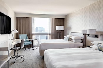 Club Room, 2 Double Beds