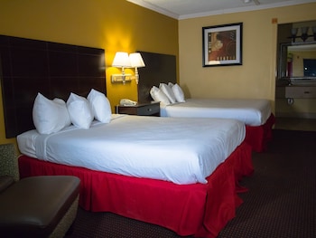 Room, 2 Queen Beds, Non Smoking
