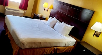 Room, 1 King Bed, Smoking