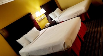 Room, 2 Queen Beds, Non Smoking