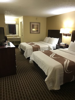 Standard Room, 2 Queen Beds, Non Smoking