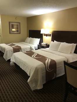 Standard Room, 2 Queen Beds, Non Smoking