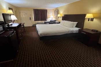Room, 1 King Bed, Non Smoking, Poolside