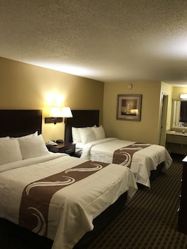 Standard Room, 2 Queen Beds, Non Smoking