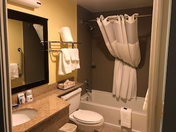 Suite, 1 King Bed with Sofa bed, Non Smoking, Microwave (with Sofabed)