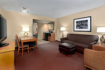 Room, 1 King Bed, Non Smoking