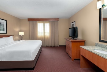 Room, 1 King Bed, Non Smoking