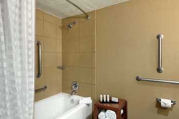 Basic Room, Non Smoking (2 Double Beds with Sofa bed)
