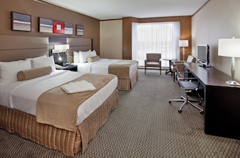 Room, 2 Queen Beds, Non Smoking (Efficiency)