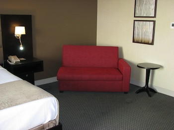 Room, 1 King Bed, Non Smoking