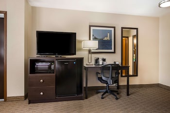 Standard Room, 1 Queen Bed, Non Smoking, Refrigerator