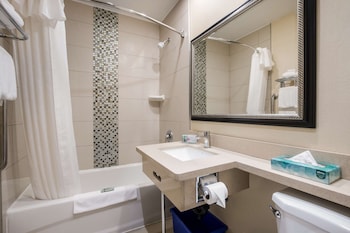 Business Room, 1 King Bed, Non Smoking, Refrigerator