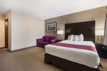Standard Room, 1 Queen Bed, Non Smoking, Refrigerator