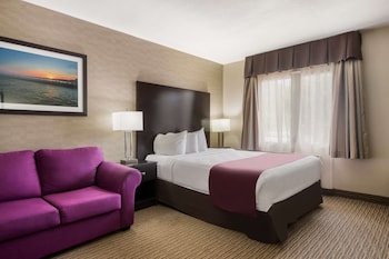 Standard Room, 1 Queen Bed, Non Smoking, Refrigerator
