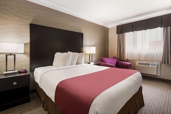 Standard Room, 1 Queen Bed, Non Smoking, Refrigerator