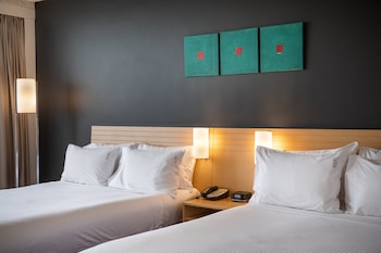 2 Double Beds Standard